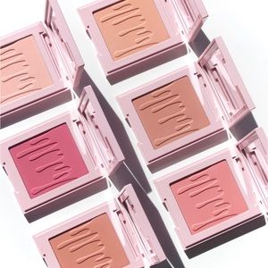 💕 Kylie Cosmetics Matte Powder Blush in Pink Power